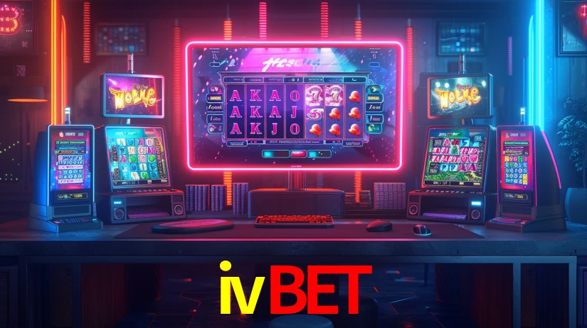 ivbet: Seu Cassino Premiado com Pagamentos Rápidos