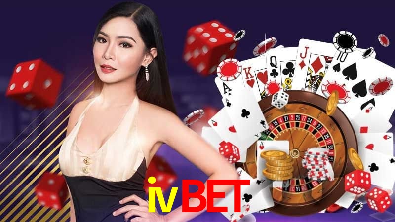 Casino Ao Vivo ivbet