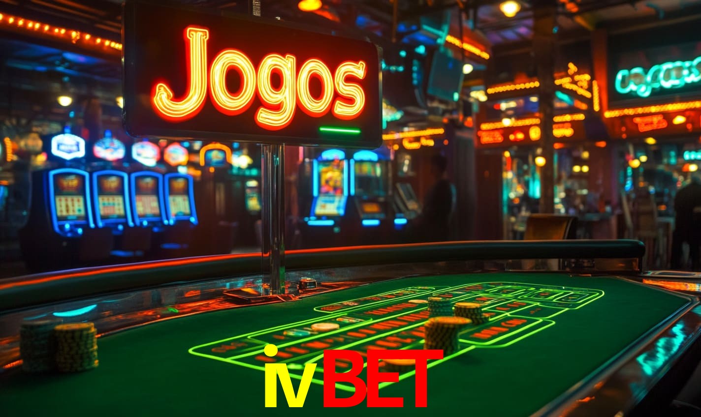 ivbet Caça-níqueis móveis