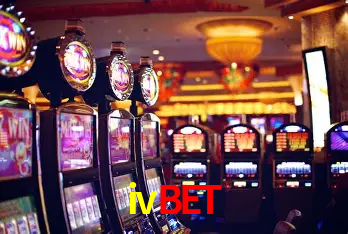 Descubra o Mundo do Cassino Online com ivbet