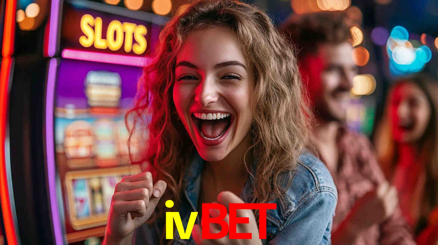 Interface do App ivbet