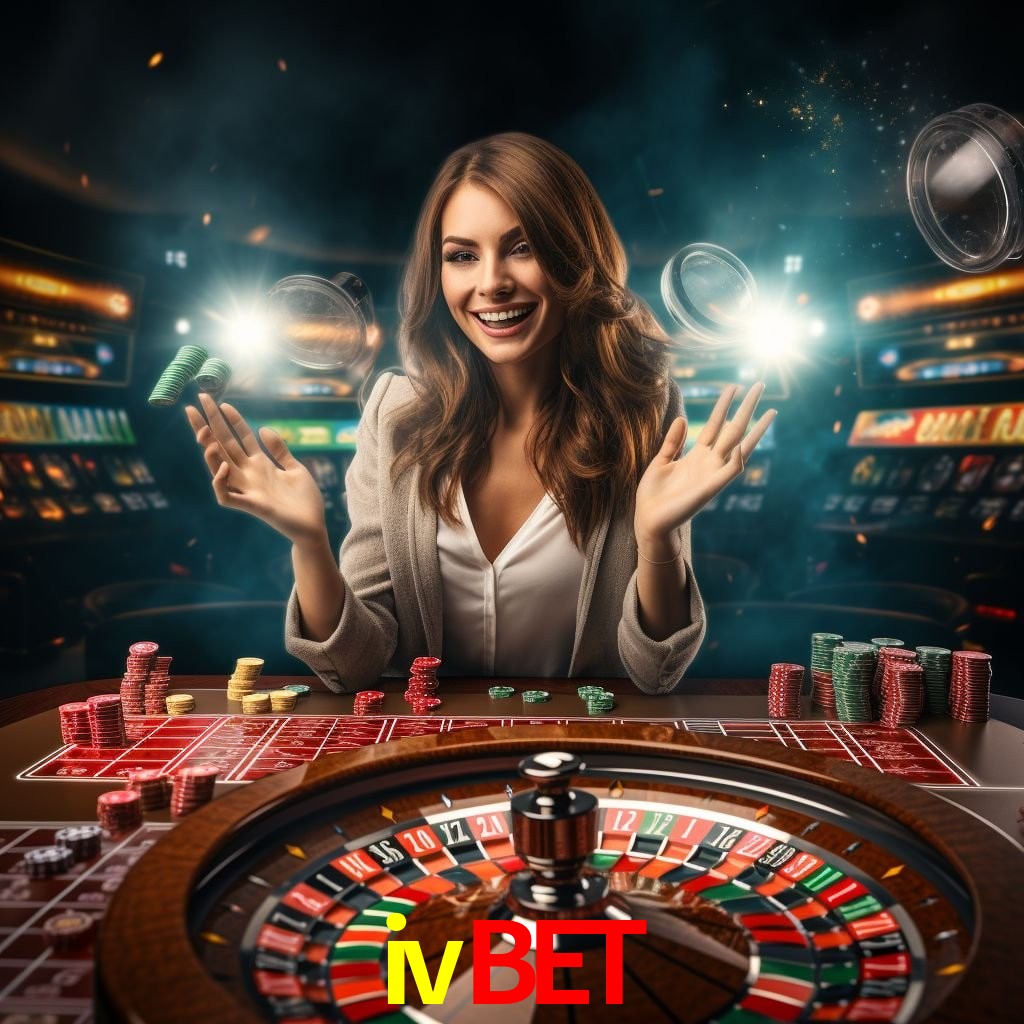 Sinta a adrenalina dos jogos de cassino com ivbet