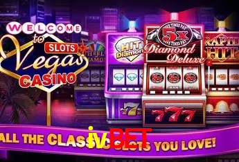 Descubra o Mundo do Cassino Online com ivbet