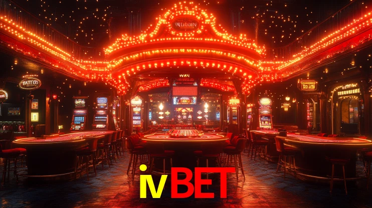 ivbet: Jogos de Caça-Níqueis-Altas Recompensas, Roleta-Velocidade, Blackjack-Desafios Máximos